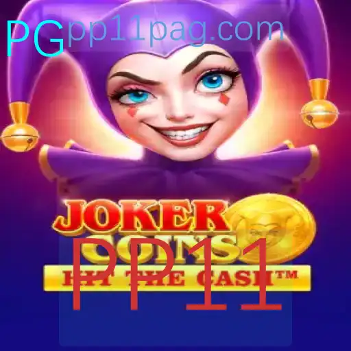 JokerCoins: Descubra o Mundo Fascinante do Novo Jogo PP11
