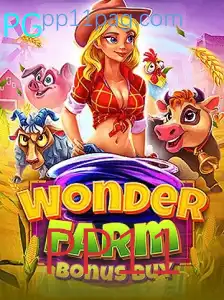 Explorando o Mundo Encantado de WonderFarmBonusBuy: Uma Aventura Inovadora nos Jogos Online